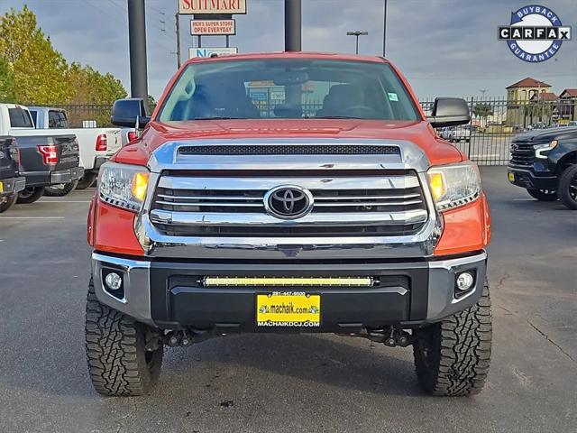 2017 Toyota Tundra SR5 5.7L V8