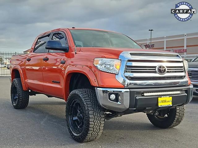 2017 Toyota Tundra SR5 5.7L V8