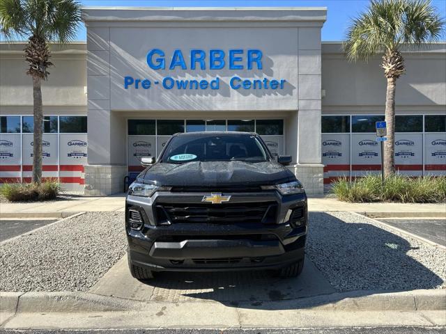 2024 Chevrolet Colorado 4WD LT