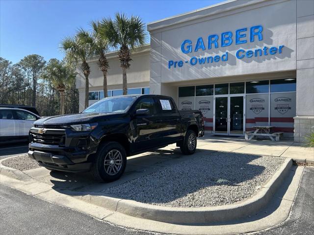 2024 Chevrolet Colorado 4WD LT