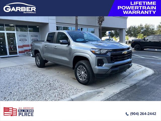 2024 Chevrolet Colorado 4WD LT