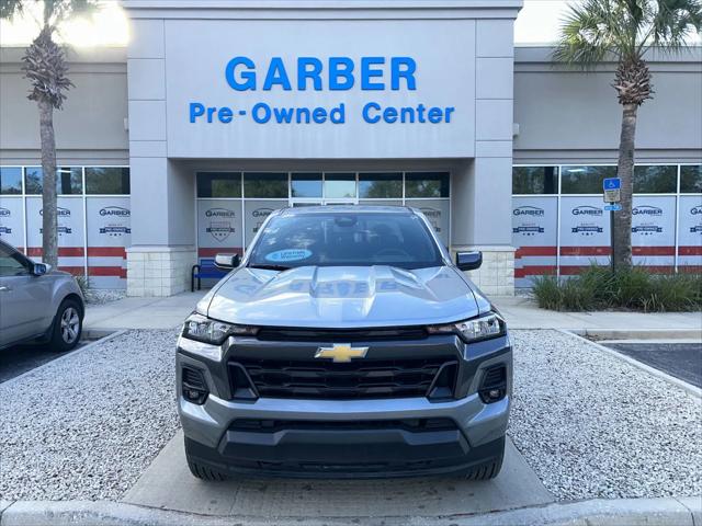 2024 Chevrolet Colorado 4WD LT