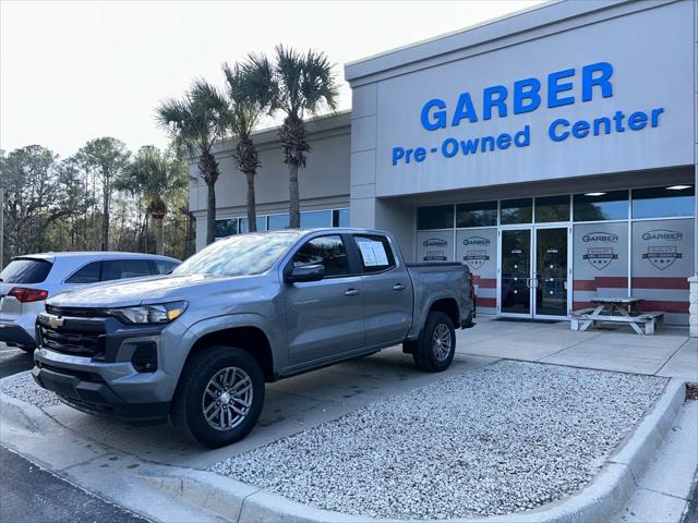 2024 Chevrolet Colorado 4WD LT