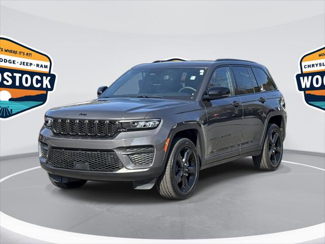 2024 Jeep Grand Cherokee Altitude X 4x4