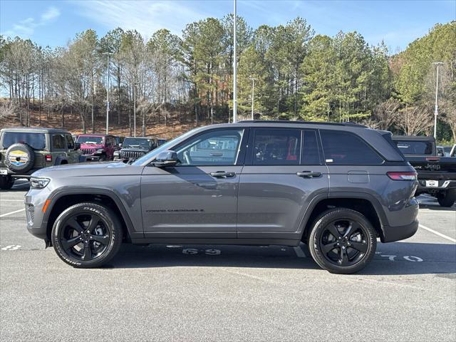 2024 Jeep Grand Cherokee Altitude X 4x4