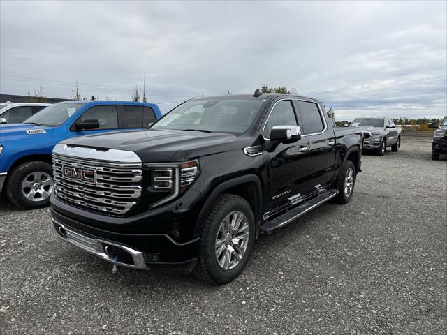 2023 GMC Sierra 1500 4WD Crew Cab Short Box Denali 2023 GMC Sierra 1500 4WD Crew Cab Short Box Denali