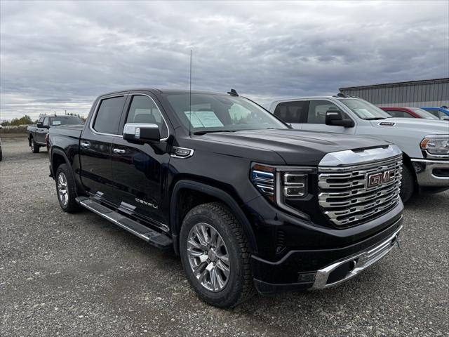 2023 GMC Sierra 1500 4WD Crew Cab Short Box Denali 2023 GMC Sierra 1500 4WD Crew Cab Short Box Denali