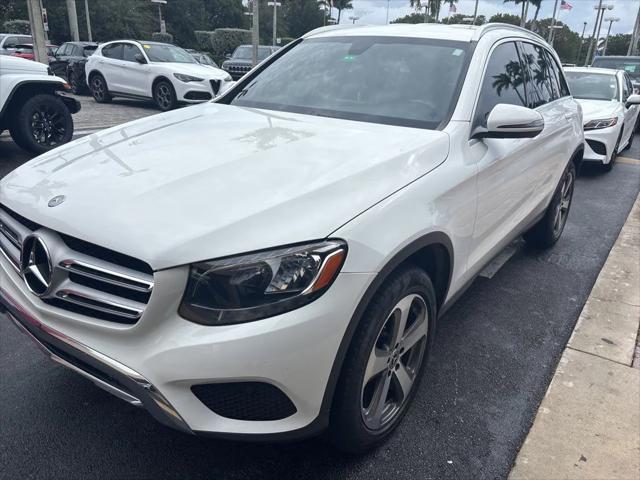 2019 Mercedes-Benz GLC 300 4MATIC