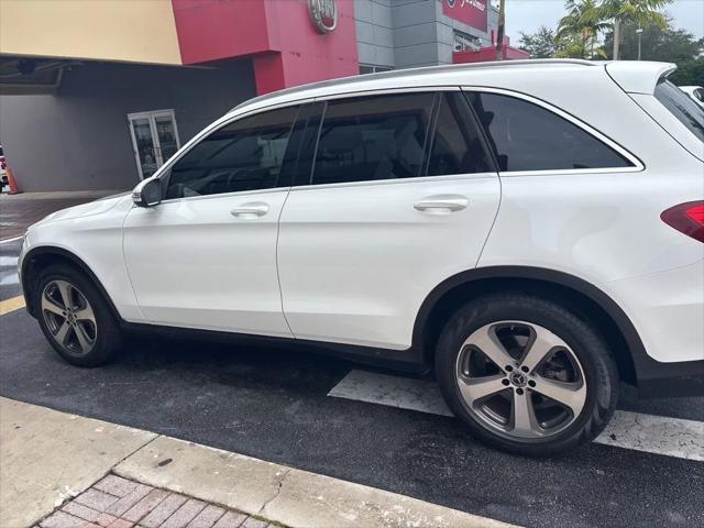 2019 Mercedes-Benz GLC 300 4MATIC