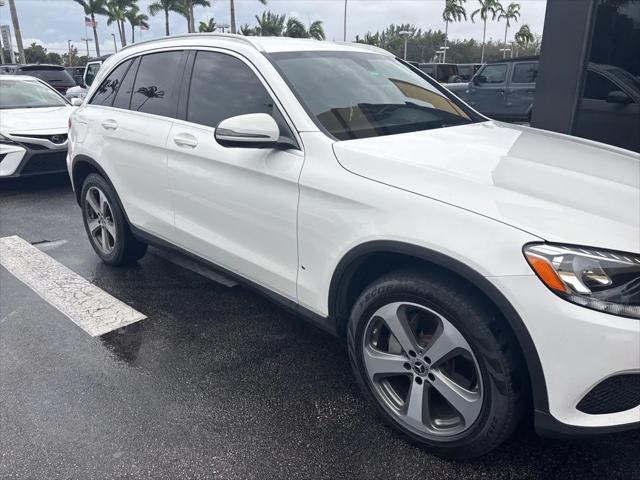 2019 Mercedes-Benz GLC 300 4MATIC