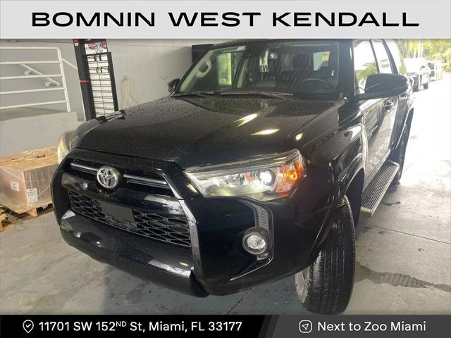 2021 Toyota 4Runner SR5 Premium