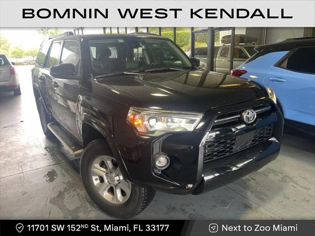 2021 Toyota 4Runner SR5 Premium