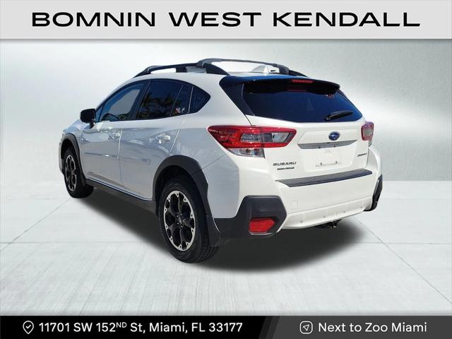 2021 Subaru Crosstrek Premium