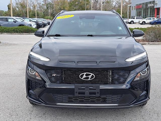 2022 Hyundai Kona N Line