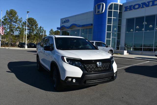 2021 Honda Passport AWD EX-L