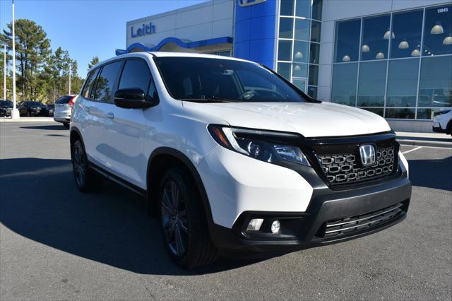 2021 Honda Passport AWD EX-L