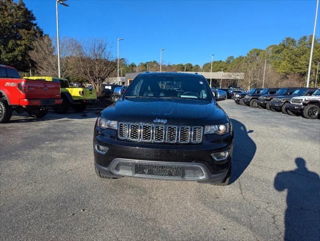 2020 Jeep Grand Cherokee Limited 4X2