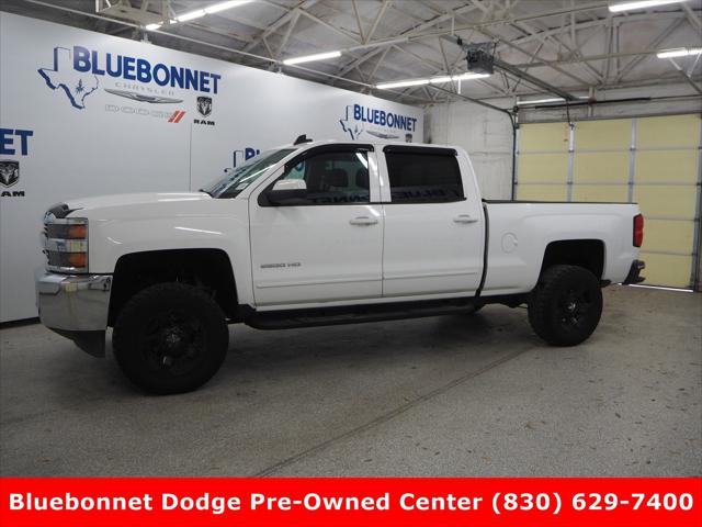 2015 Chevrolet Silverado 2500HD LT