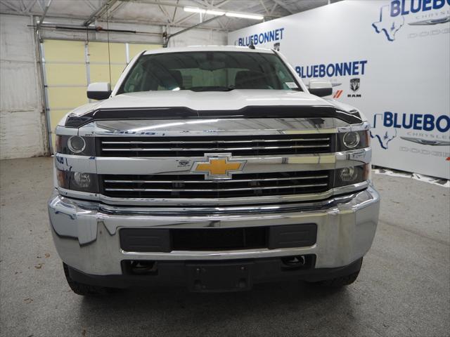 2015 Chevrolet Silverado 2500HD LT