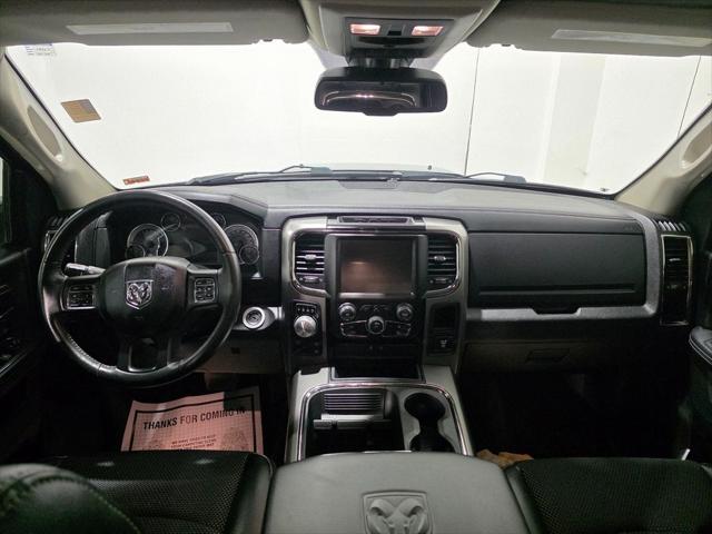 2017 RAM 1500 Sport 2017 RAM 1500 Sport