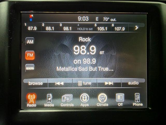 2017 RAM 1500 Sport 2017 RAM 1500 Sport