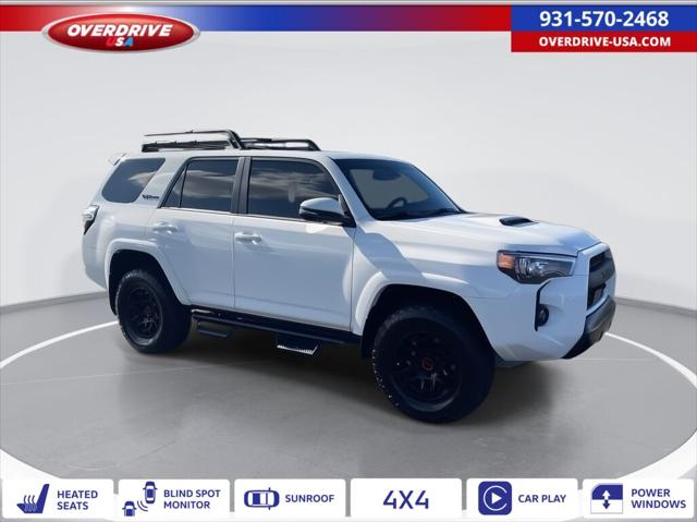 2023 Toyota 4Runner TRD Pro