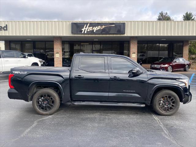 2023 Toyota Tundra SR5