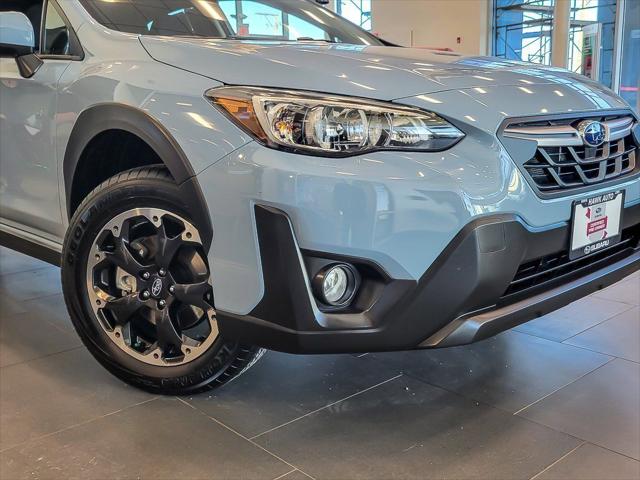 2022 Subaru Crosstrek Premium