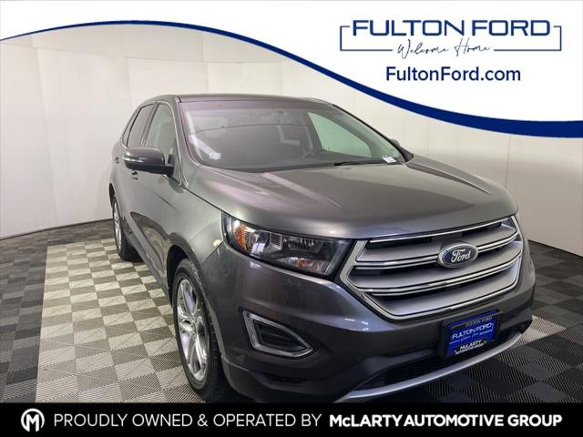 2015 Ford Edge Titanium