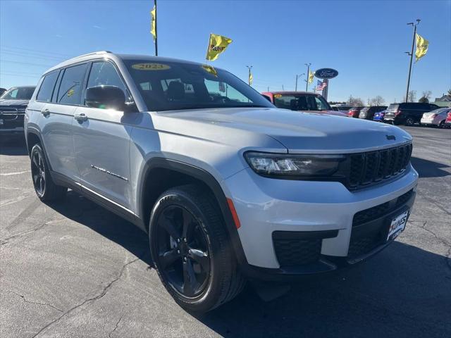 2023 Jeep Grand Cherokee L Altitude 4x4