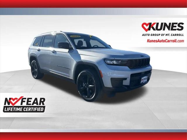 2023 Jeep Grand Cherokee L Altitude 4x4