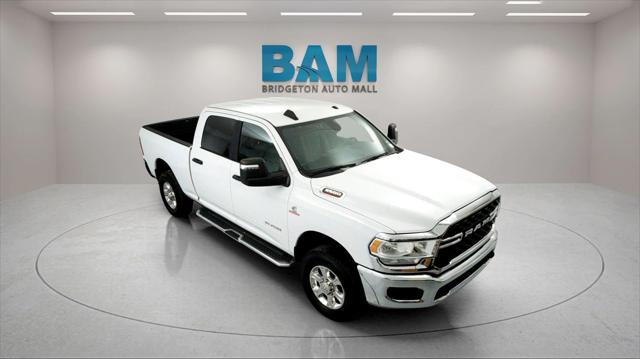 2023 RAM 3500 Big Horn Crew Cab 4x4 64 Box