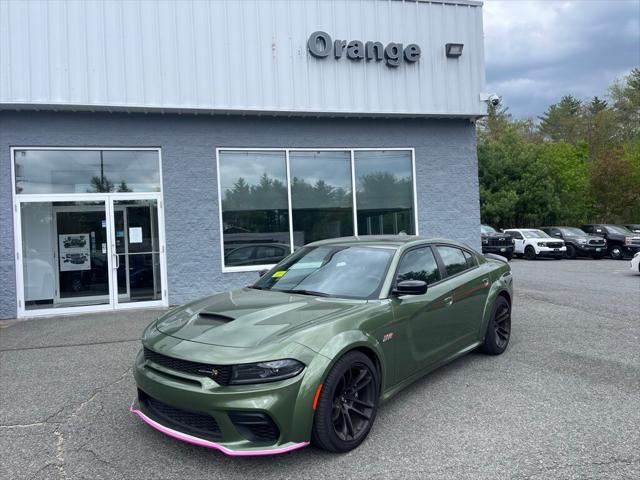 2023 Dodge Charger CHARGER SCAT PACK WIDEBODY
