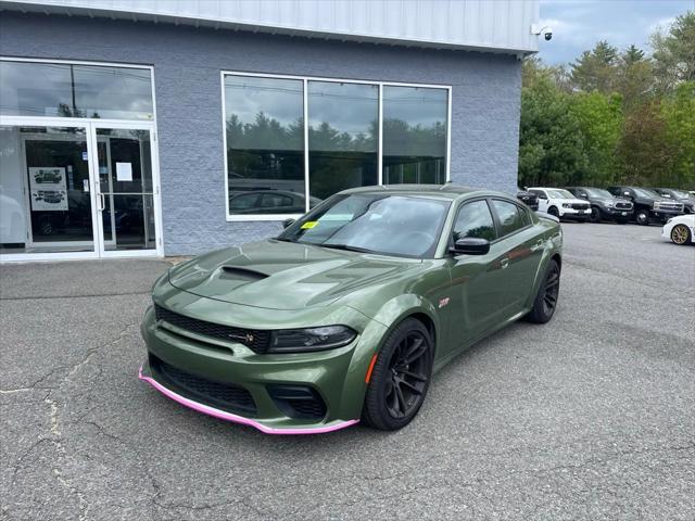 2023 Dodge Charger CHARGER SCAT PACK WIDEBODY