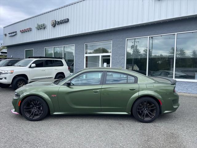 2023 Dodge Charger CHARGER SCAT PACK WIDEBODY