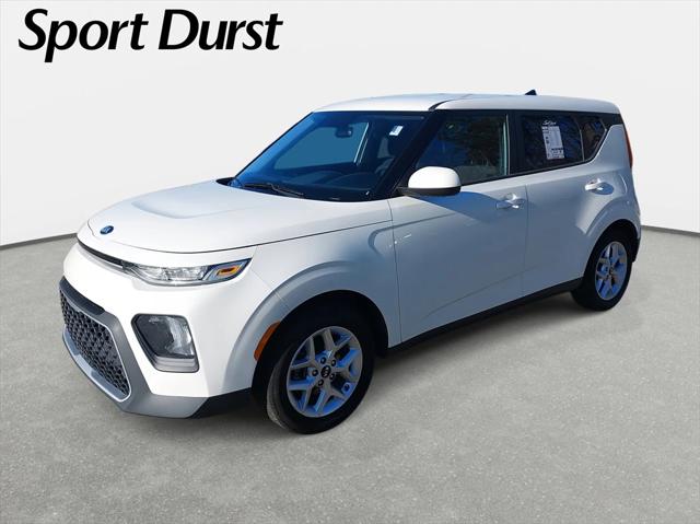 2021 Kia Soul S