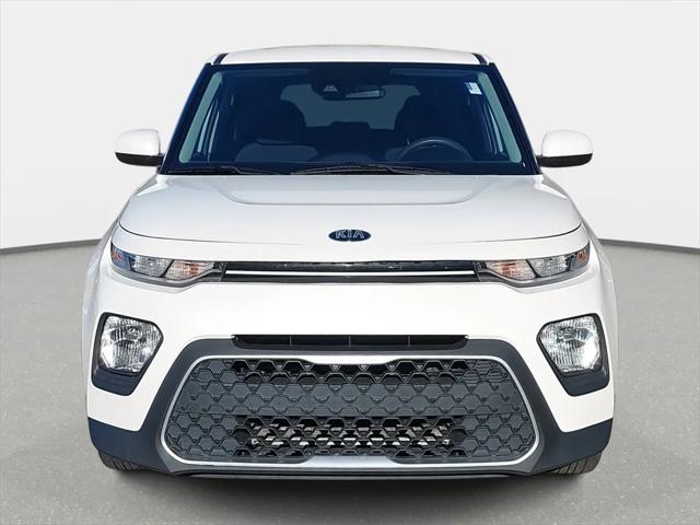 2021 Kia Soul S