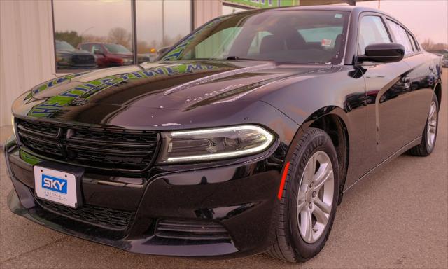 2022 Dodge Charger SXT RWD