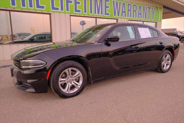 2022 Dodge Charger SXT RWD