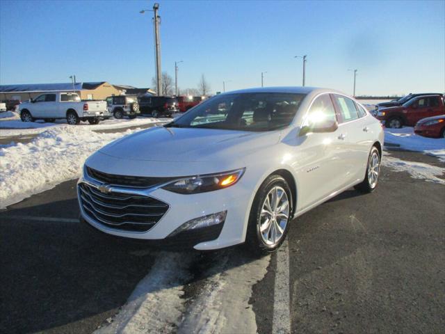 2024 Chevrolet Malibu FWD 1LT