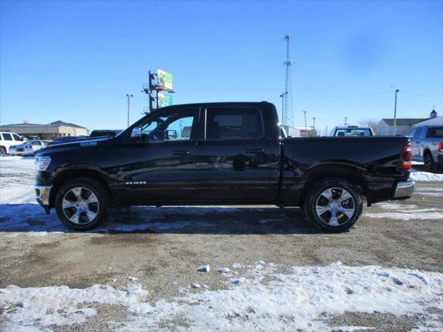 2023 RAM 1500 Laramie Crew Cab 4x4 57 Box