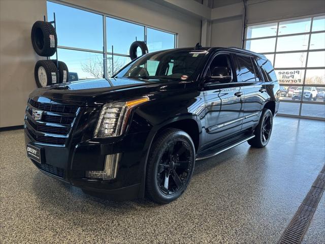 2020 Cadillac Escalade 4WD Luxury