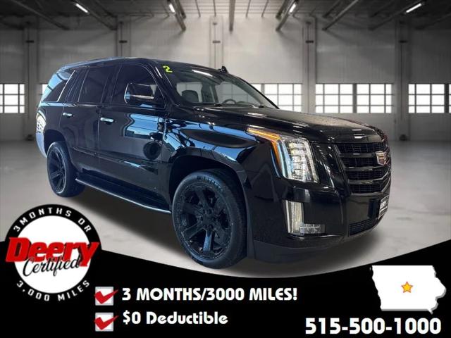 2020 Cadillac Escalade 4WD Luxury
