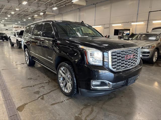 2018 GMC Yukon XL Denali