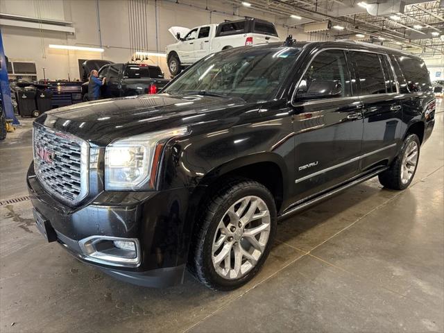 2018 GMC Yukon XL Denali