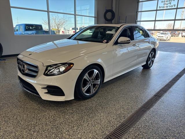 2018 Mercedes-Benz E 300 4MATIC