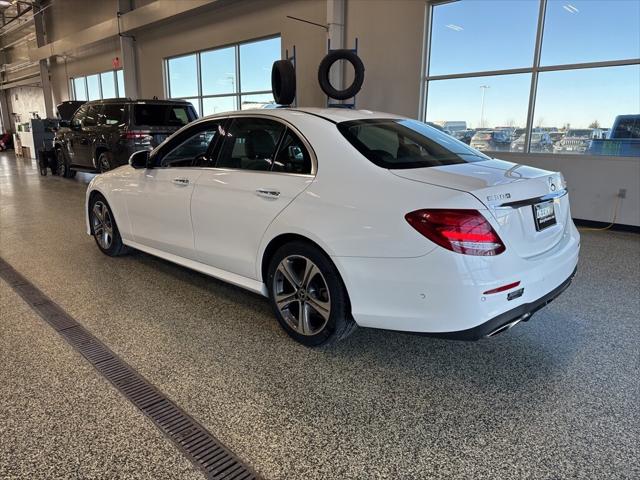 2018 Mercedes-Benz E 300 4MATIC