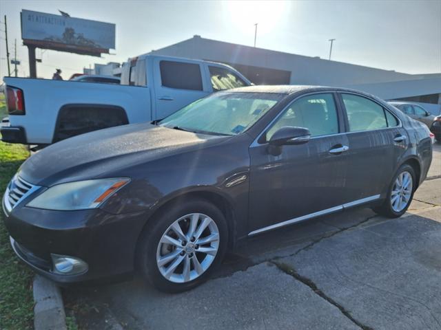 2011 Lexus ES 350 350