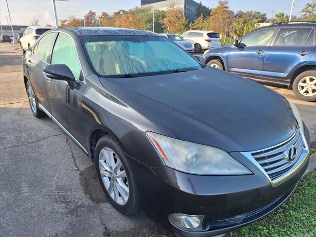 2011 Lexus ES 350 350