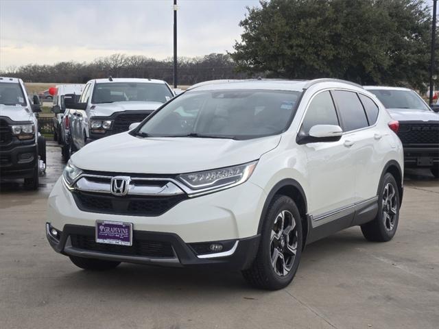 2018 Honda CR-V Touring